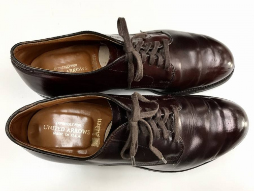 シューズのALDEN