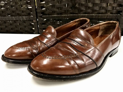 メンズファッションのシューズ