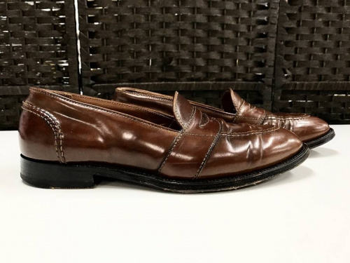 シューズのALDEN