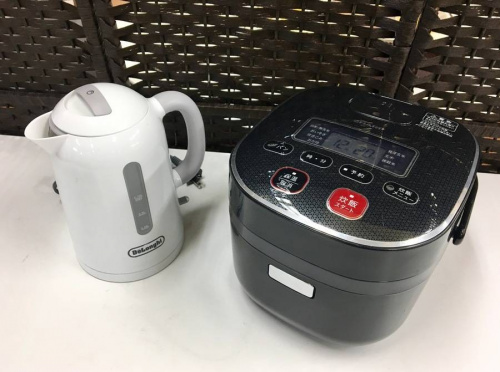 Disneyの炊飯器