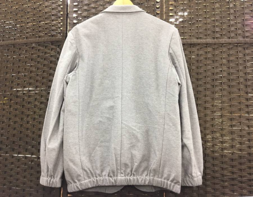 ジャケットのutility garments