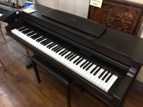 YAMAHA(ヤマハ) 電子ピアノ CLP-156」入荷！【大宮店】｜2017年04月28