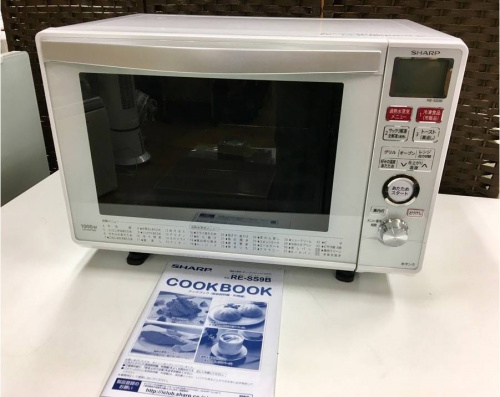 生活家電・家事家電のレンジ