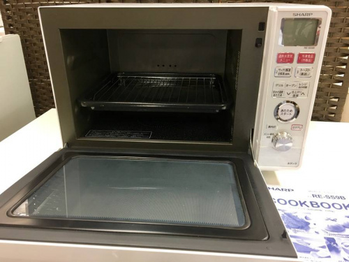 レンジのオーブンレンジ