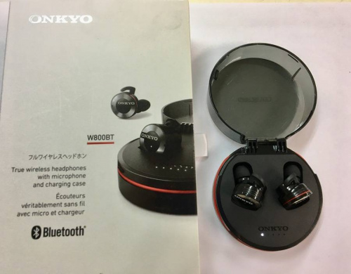 イヤホンのOnkyo