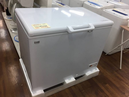 冷凍庫の冷蔵庫