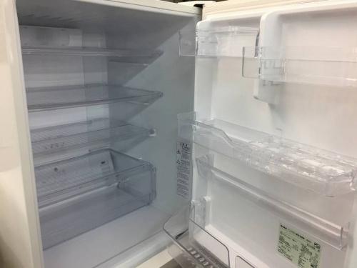 冷蔵庫の無印良品