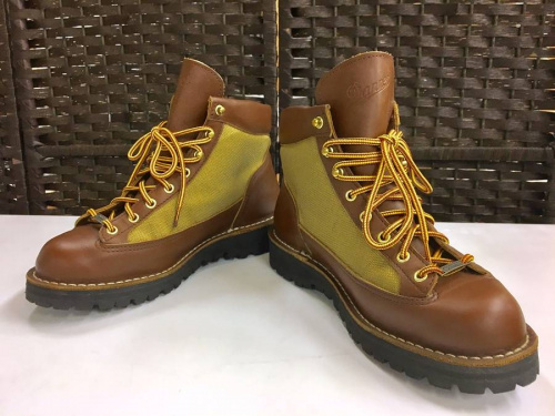 シューズのDANNER