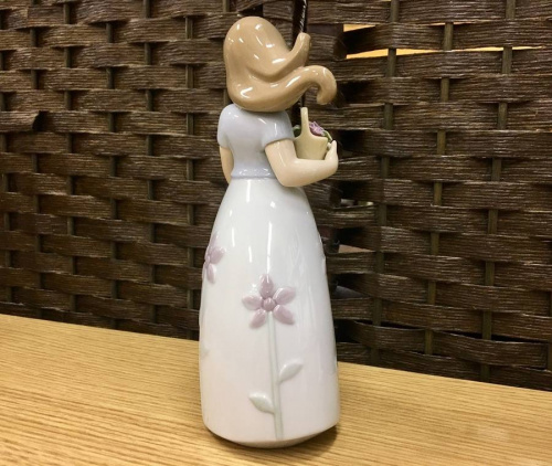 置物のLLADRO