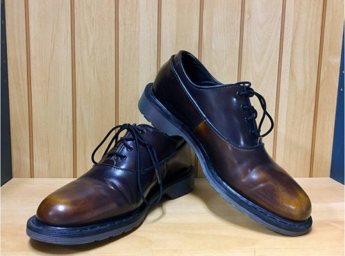 メンズファッションのブーツ