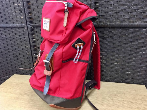 バックパックのmaster-piece