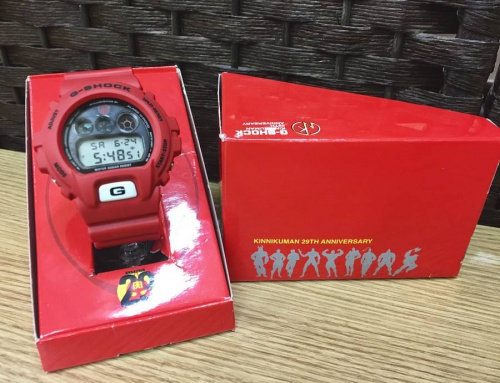 メンズファッションの腕時計