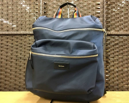 メンズファッションのリュック