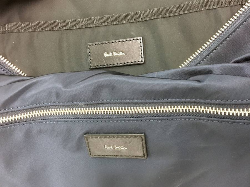 バックパックのポールスミス（Paul Smith）