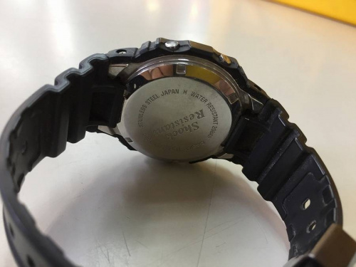 腕時計のカシオ（CASIO）