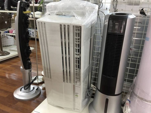 生活家電・家事家電のエアコン