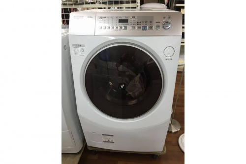 洗濯機のドラム式洗濯機