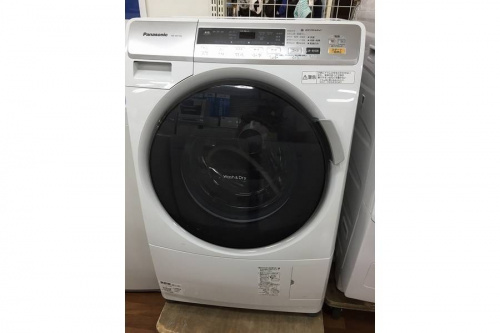 ドラム式洗濯機