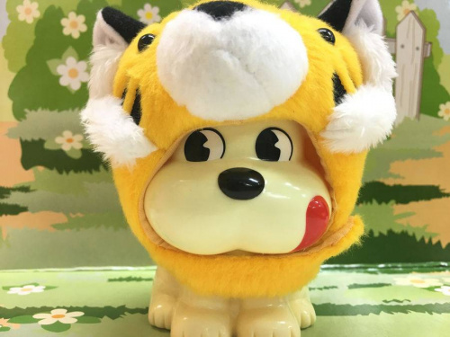 ペコちゃん