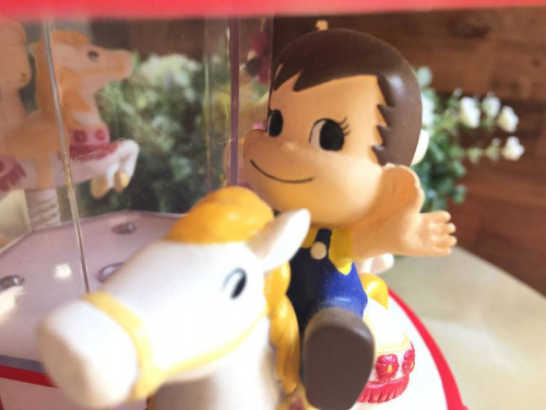 ペコちゃん
