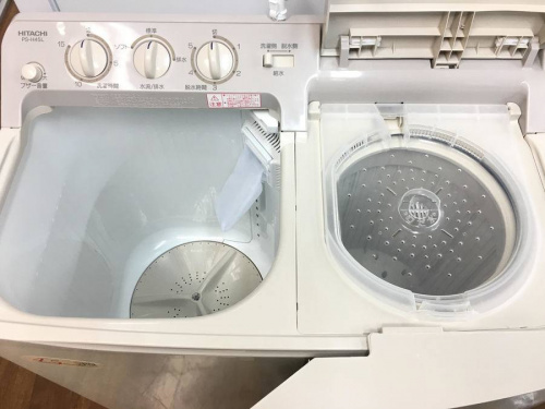 冷蔵庫の洗濯機