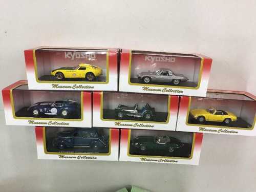 楽器・ホビー雑貨のミニカー