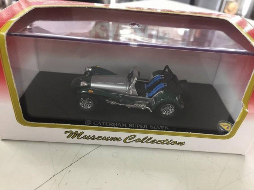 ミニカー