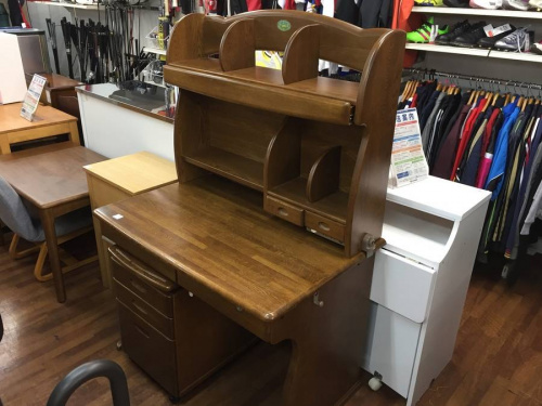 ヒカリサンデスク 学習机