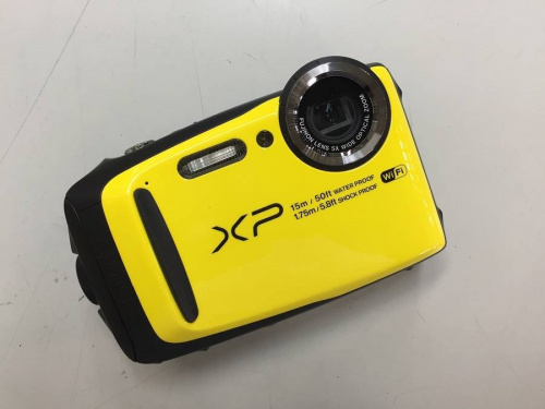 デジタル家電のデジタルカメラ