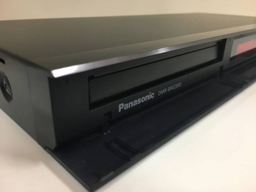 デジタル家電のブルーレイレコーダー