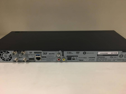 パナソニックのディーガ