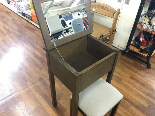 ドレッサーのコスパ◎家具