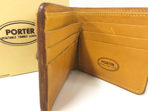 財布のポーター（PORTER）