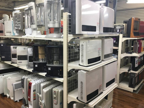 生活家電・家事家電の季節家電