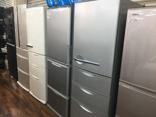 生活家電・家事家電の冷蔵庫