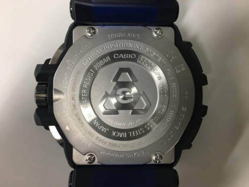 腕時計のG-SHOCK