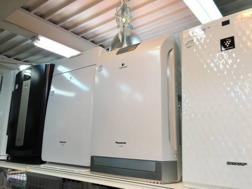 生活家電・家事家電の季節家電