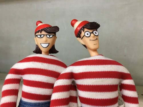 ホビーのフィギュア