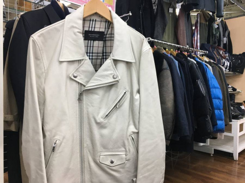 メンズファッションのジャケット