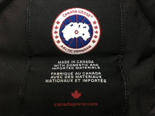 カナダグース（CANADA GOOSE）