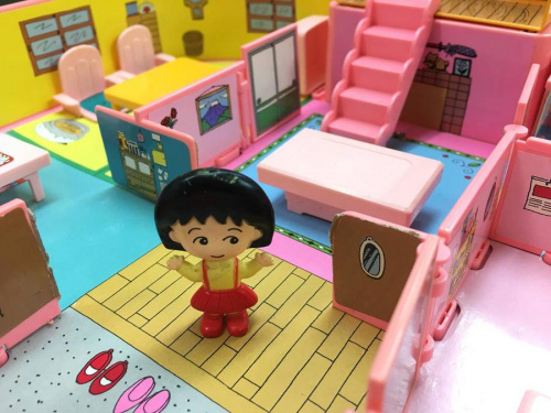 ホビーのアニメグッズ