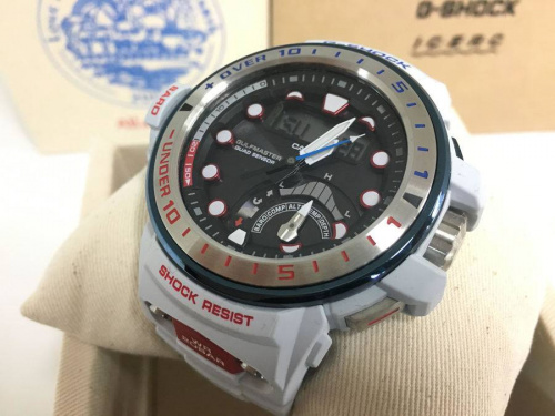 メンズファッションの腕時計