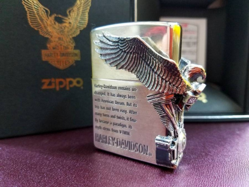 アメリカ雑貨のZIPPO
