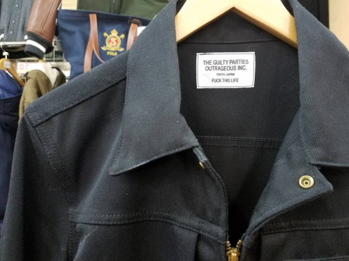 メンズファッションのジャケット