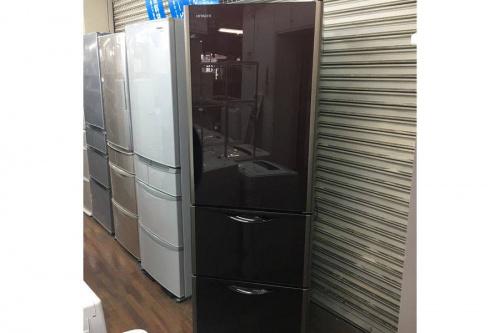 生活家電の冷蔵庫