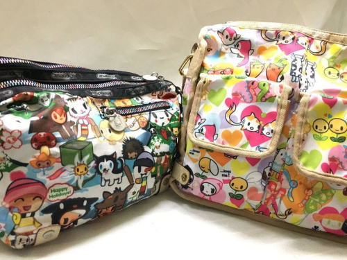 ブランド・ラグジュアリーのバッグ