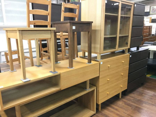 家具の無印良品