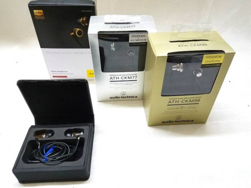 デジタル家電のオーディオ