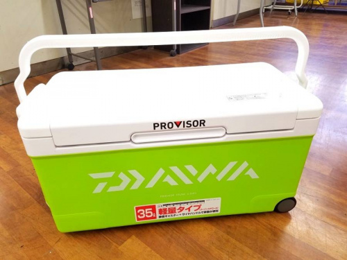 アウトドア用品の釣り具