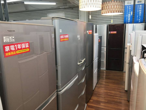 冷蔵庫の空気清浄機